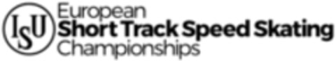ISU European Short Track Speed Skating Championships Logo (WIPO, 21.11.2018)