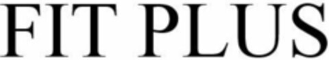 FIT PLUS Logo (WIPO, 05.04.2019)