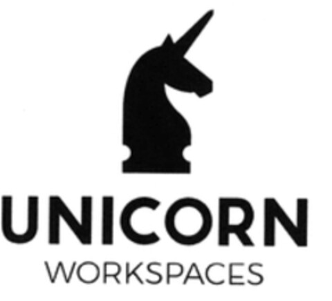 UNICORN WORKSPACES Logo (WIPO, 05.06.2019)