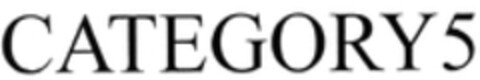 CATEGORY5 Logo (WIPO, 02/10/2020)