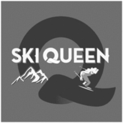 SKI QUEEN Logo (WIPO, 09.06.2021)