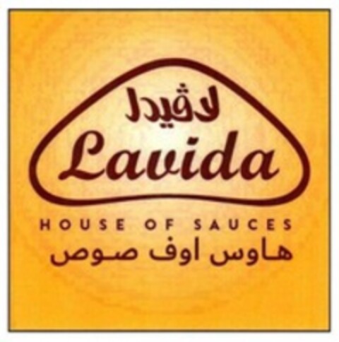 Lavida HOUSE OF SAUCES Logo (WIPO, 09.03.2022)