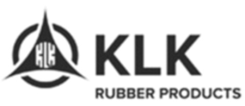 KLK RUBBER PRODUCTS Logo (WIPO, 08/26/2022)