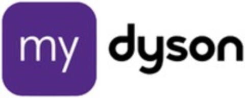 my dyson Logo (WIPO, 02.02.2023)