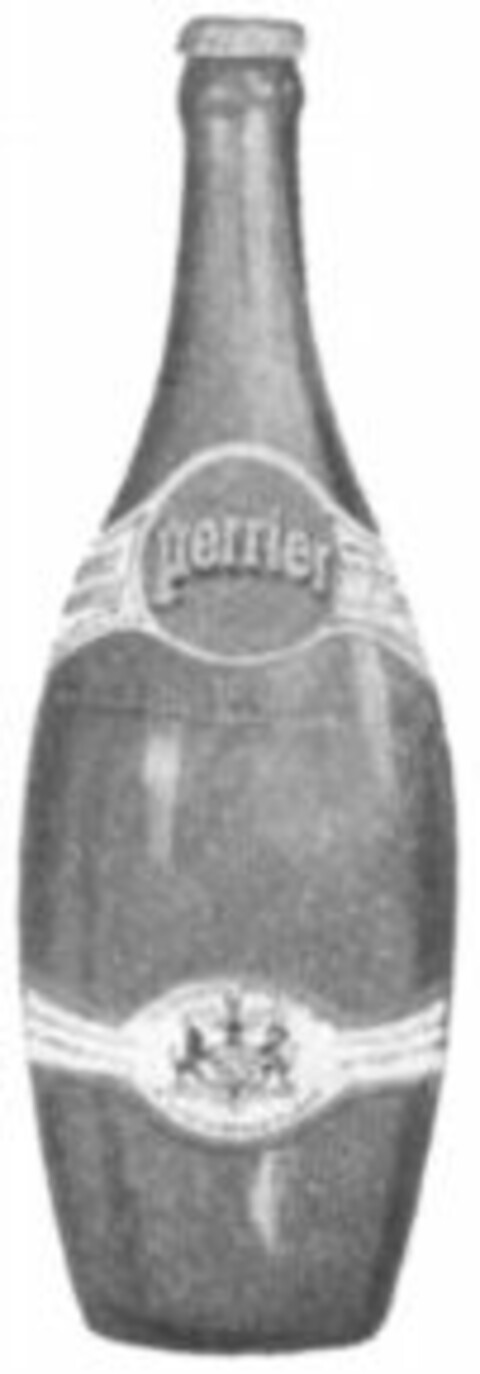 Perrier Logo (WIPO, 16.10.1964)