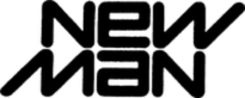 NEW MAN Logo (WIPO, 25.04.1969)