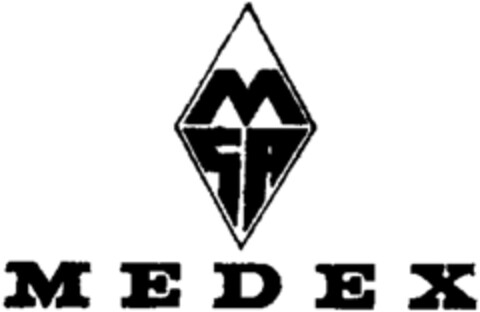 MEDEX Logo (WIPO, 07.04.1981)