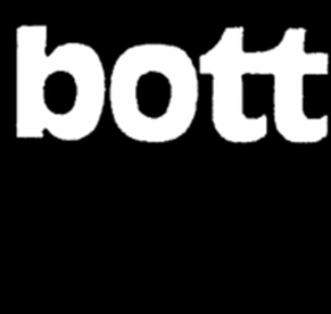 bott Logo (WIPO, 10.02.1989)