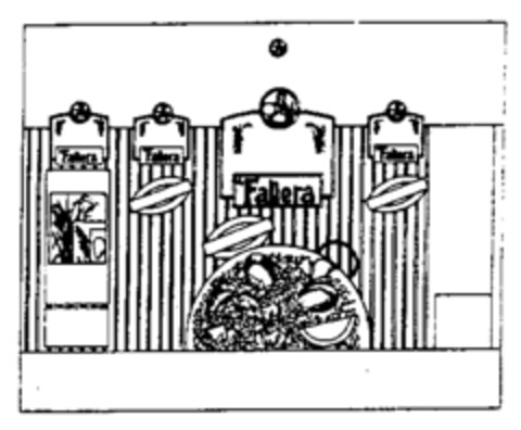 Fallera Logo (WIPO, 20.01.1992)