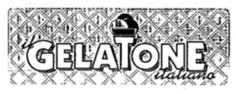 GELATONE italiano Logo (WIPO, 11/18/1994)