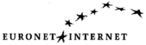 EURONET*INTERNET Logo (WIPO, 14.08.1997)