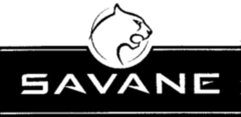 SAVANE Logo (WIPO, 10.10.1997)