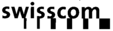 swisscom Logo (WIPO, 09/19/1997)