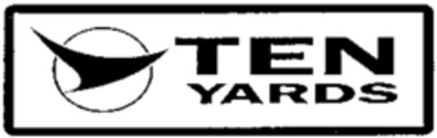 TEN YARDS Logo (WIPO, 14.07.1998)