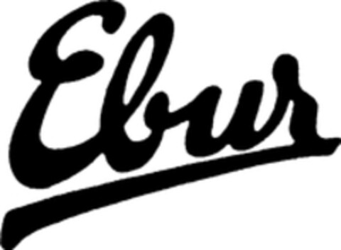 Ebur Logo (WIPO, 04/01/1999)