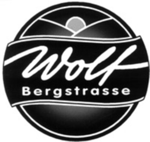 Wolf Bergstrasse Logo (WIPO, 19.02.1999)