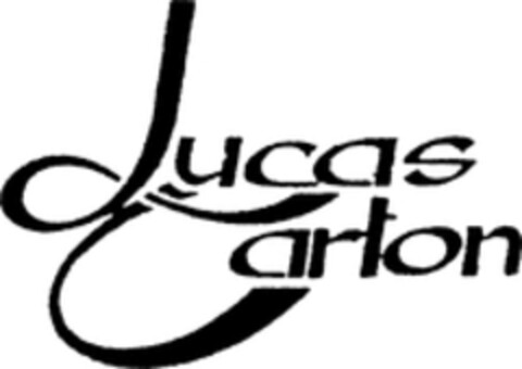 Lucas Carton Logo (WIPO, 06.12.1999)