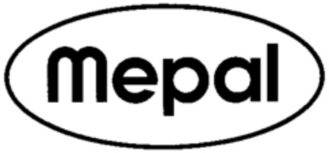 Mepal Logo (WIPO, 04/27/2000)