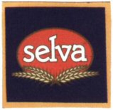 selva Logo (WIPO, 02.06.2000)