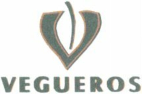 VEGUEROS Logo (WIPO, 20.07.2000)