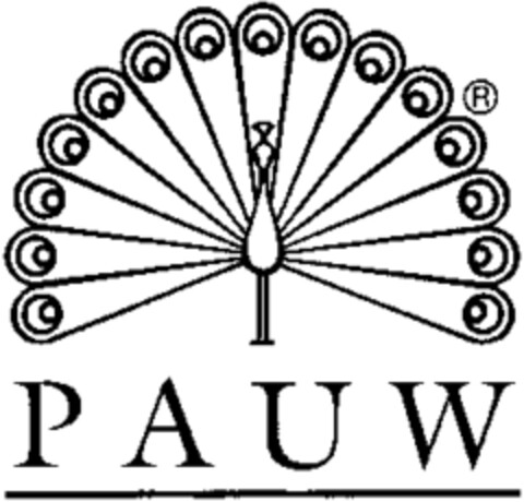 PAUW Logo (WIPO, 25.09.2000)