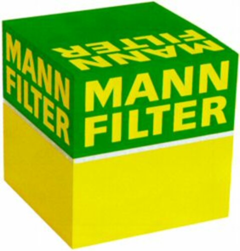 MANN FILTER Logo (WIPO, 13.12.2000)