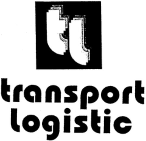 tl transport logistic Logo (WIPO, 11/15/2001)