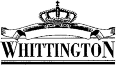 WHITTINGTON Logo (WIPO, 01/22/2004)