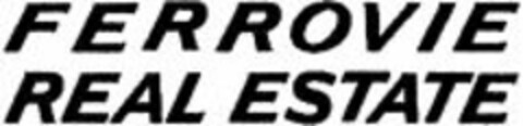 FERROVIE REAL ESTATE Logo (WIPO, 03/31/2004)