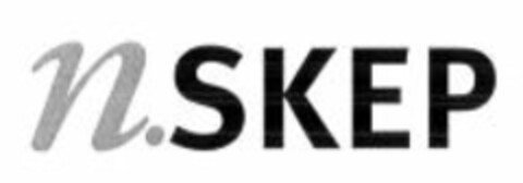 N.SKEP Logo (WIPO, 04/08/2005)