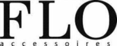 FLO accessoires Logo (WIPO, 09/06/2007)