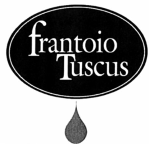 Frantoio Tuscus Logo (WIPO, 01/22/2008)