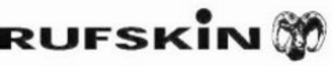 RUFSKIN Logo (WIPO, 02/21/2008)