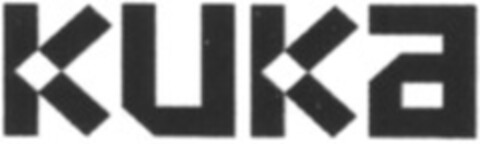 KUKA Logo (WIPO, 01/08/2008)