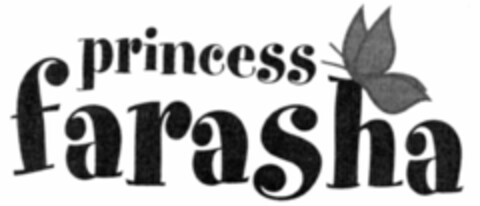 princess farasha Logo (WIPO, 04/03/2008)