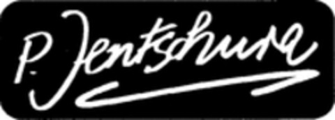 P. Jentschura Logo (WIPO, 08.05.2008)