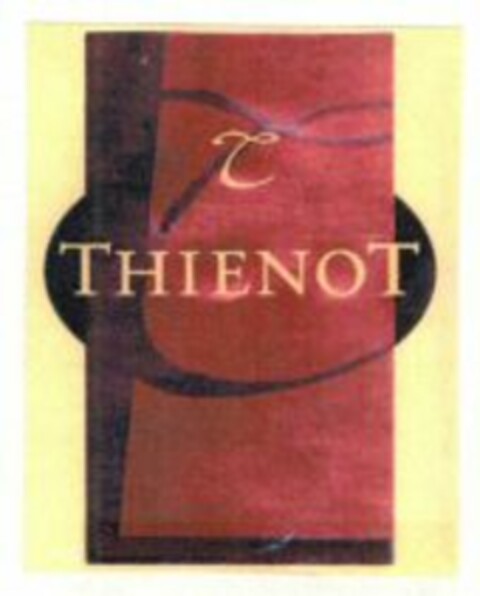 THIENOT Logo (WIPO, 19.01.2009)