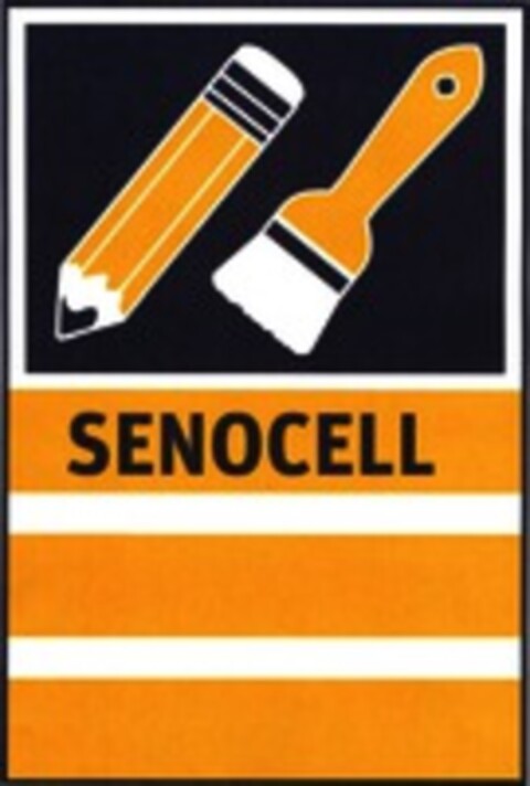 SENOCELL Logo (WIPO, 02/23/2009)