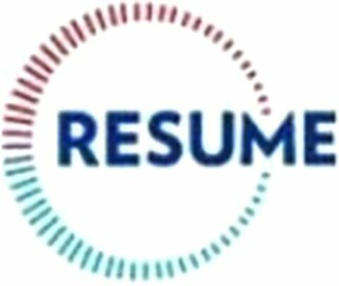 RESUME Logo (WIPO, 11/17/2010)