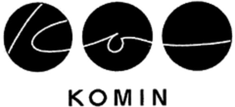 KOMIN Logo (WIPO, 13.04.2011)