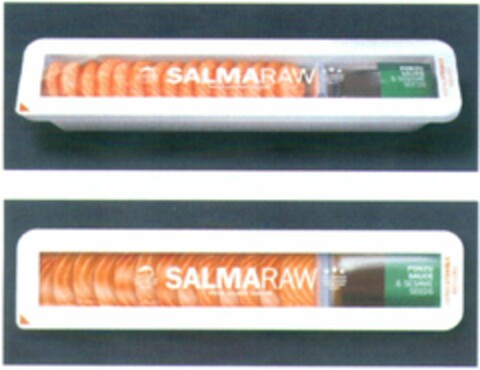 SALMARAW Logo (WIPO, 04/29/2014)
