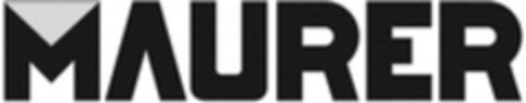 MAURER Logo (WIPO, 08/03/2016)