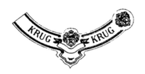 KRUG KRUG Logo (WIPO, 30.10.1973)