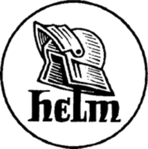 helm Logo (WIPO, 02.07.1981)