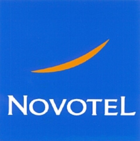 NOVOTEL Logo (WIPO, 31.05.1994)