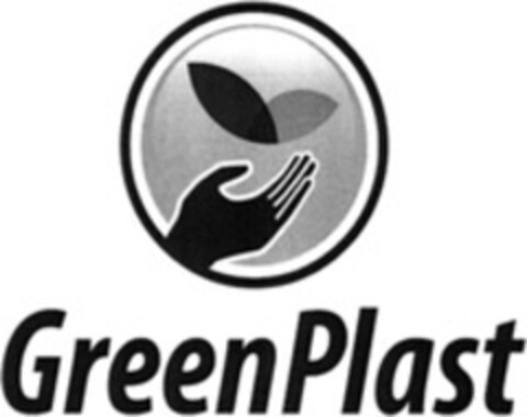 GreenPlast Logo (WIPO, 03.12.2008)