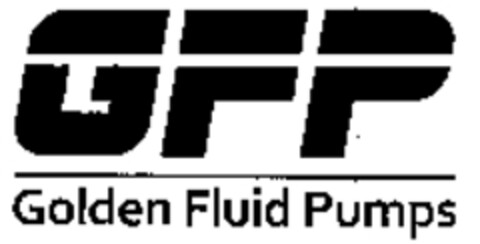 GFP Golden Fluid Pumps Logo (WIPO, 04.02.2009)
