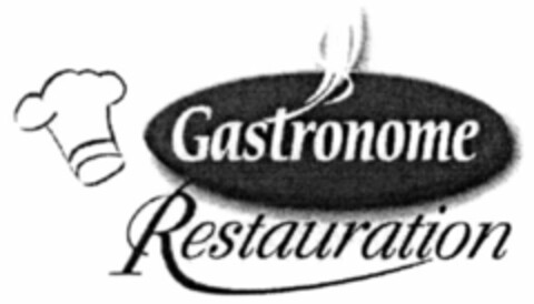 Gastronome Restauration Logo (WIPO, 06/02/2009)