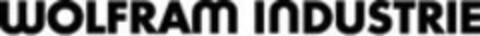 WOLFRAM INDUSTRIE Logo (WIPO, 22.06.2009)