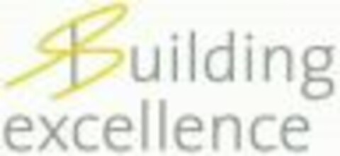 Building excellence Logo (WIPO, 13.11.2009)
